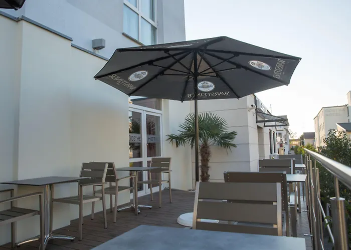 Trip Inn Goethe Hotel Messe & Restaurant Frankfurt am Main